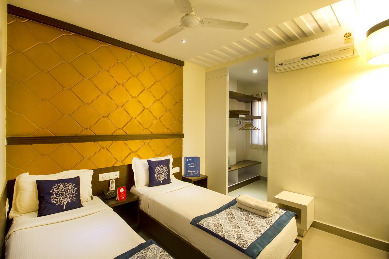 Oyo 984 Hotel Gn International Lalaguda Exterior photo