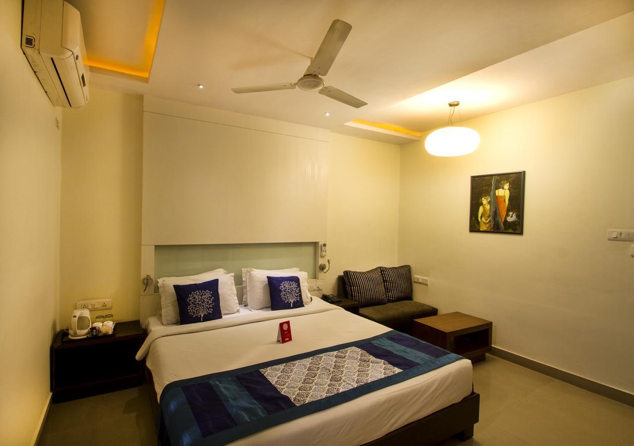 Oyo 984 Hotel Gn International Lalaguda Exterior photo
