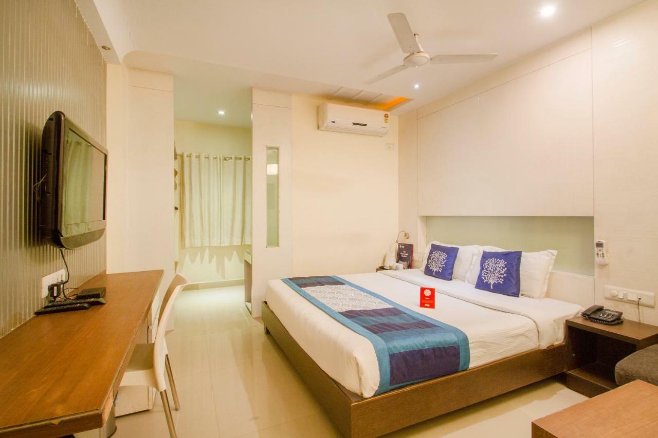 Oyo 984 Hotel Gn International Lalaguda Exterior photo